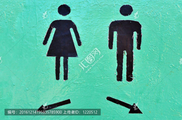 廁所標(biāo)志