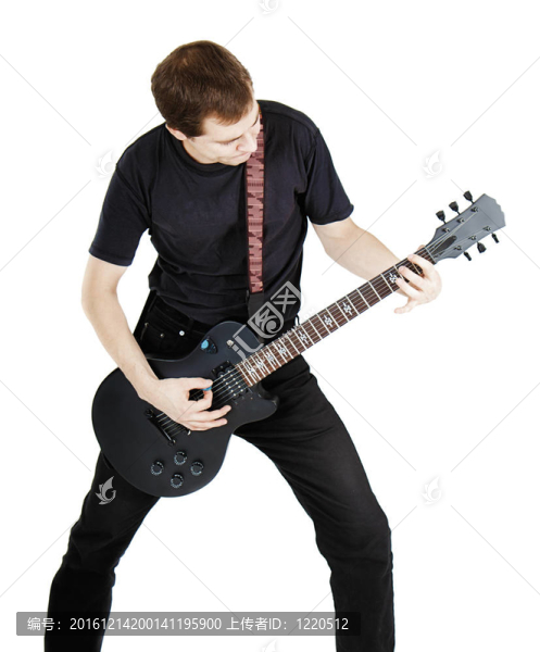 吉他手