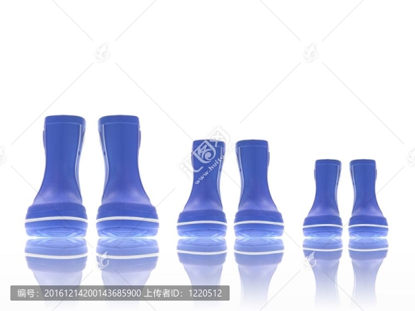 膠靴