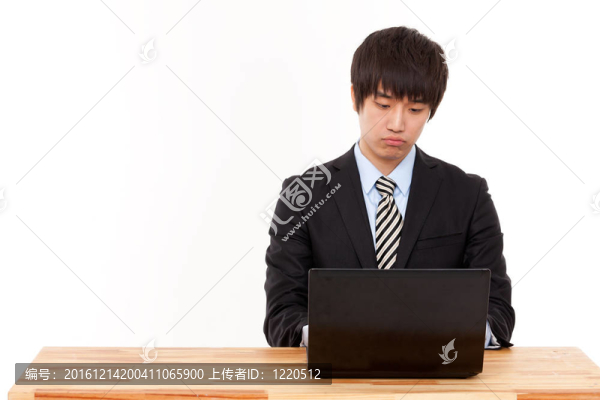 商人工作問題