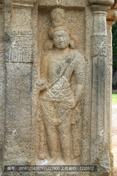 默哈伯利布勒姆寺泰米爾納德邦