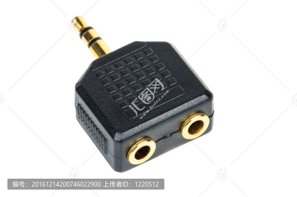電纜上的電子連接器
