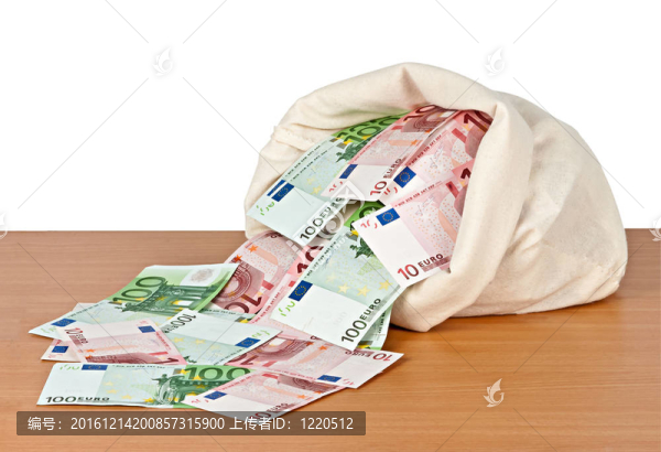 袋的錢