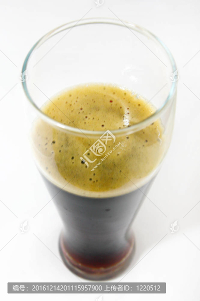 黑啤酒