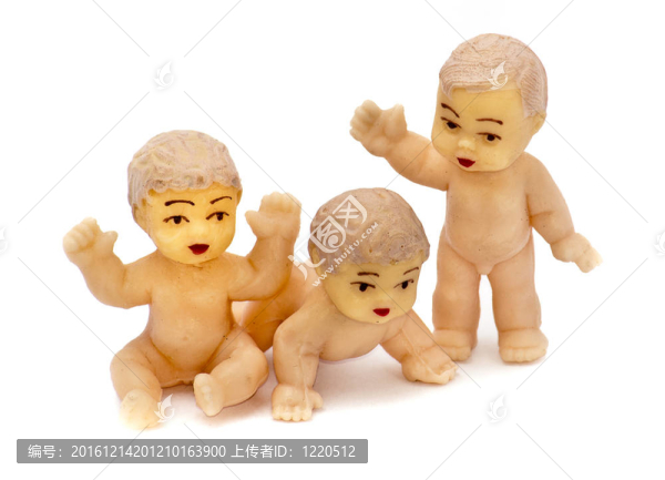 小紀念品娃娃