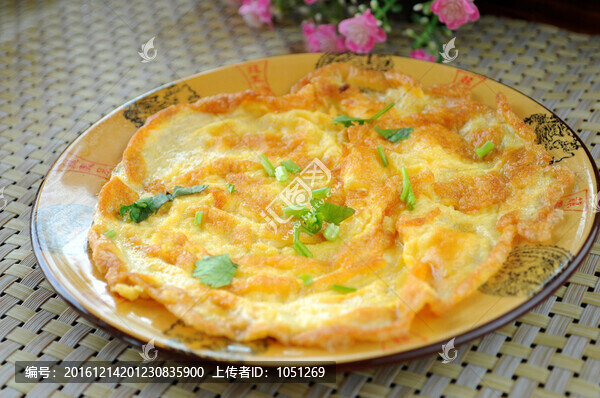 芙蓉煎蛋