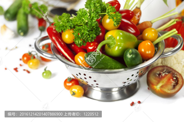 新鮮蔬菜