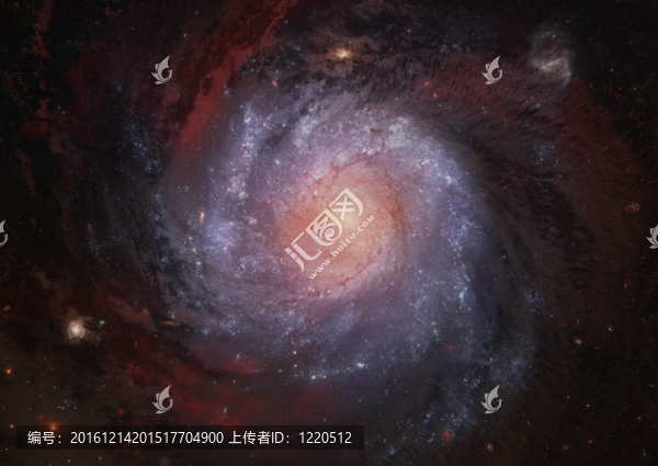 遠(yuǎn)的螺旋星系