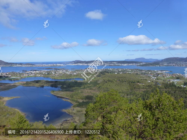 Langevaag和Aalesund