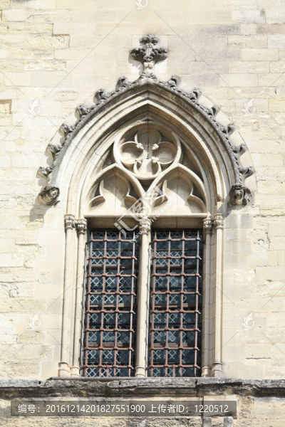 Palais,du,Pape阿維尼翁；細(xì)節(jié)；