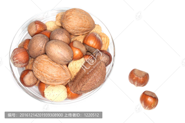 混合堅果