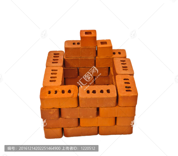 建筑用小磚