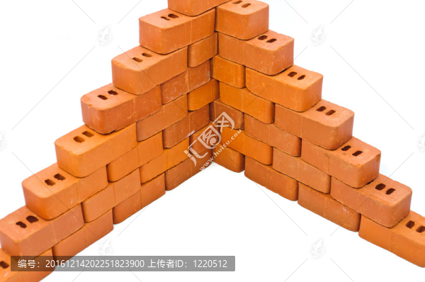建筑用小磚