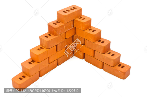建筑用小磚