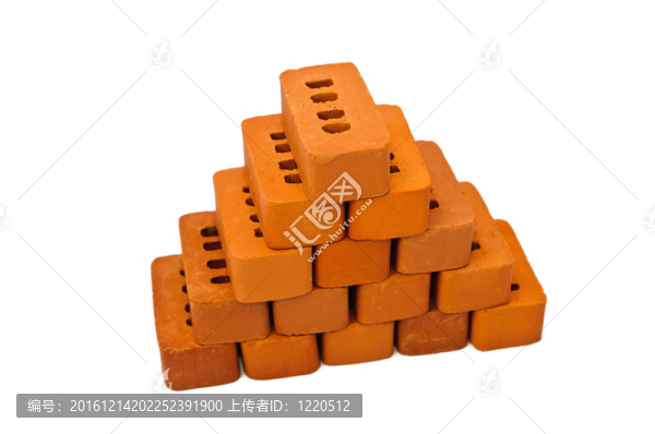 建筑用小磚