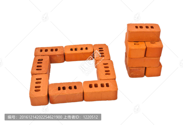 建筑用小磚