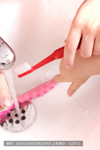 睡前