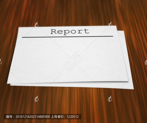 空白報(bào)表