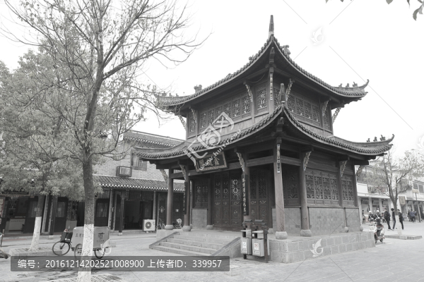古鎮(zhèn)老照片
