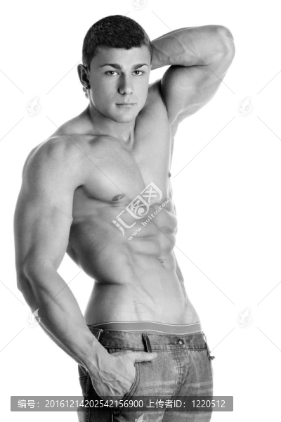 健美運(yùn)動(dòng)員