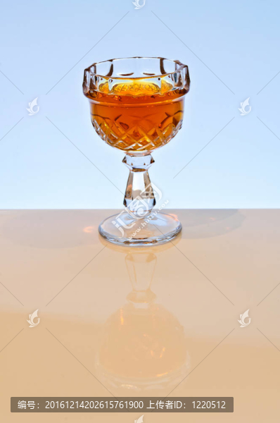 玻璃白酒類