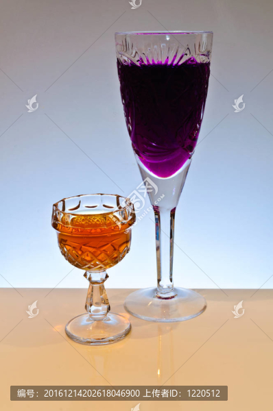 玻璃白酒類