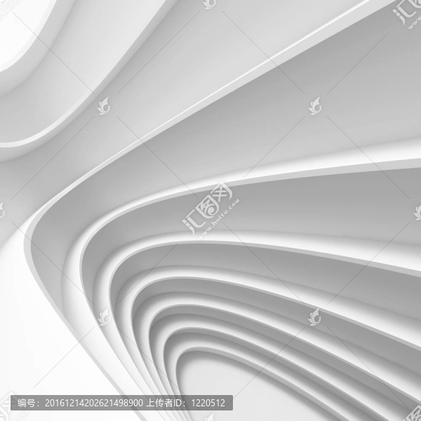 摘要建筑背景