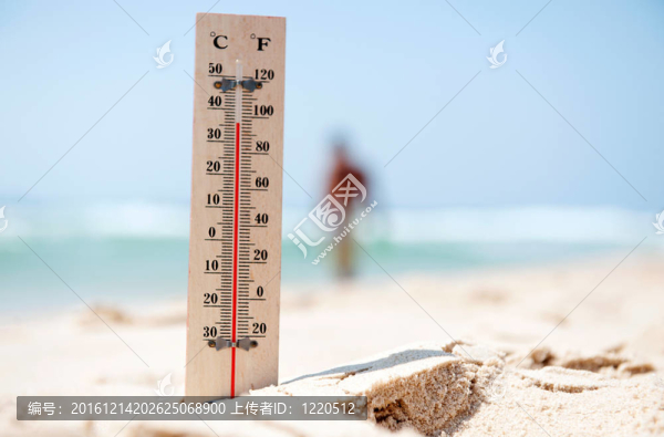 熱浪天氣