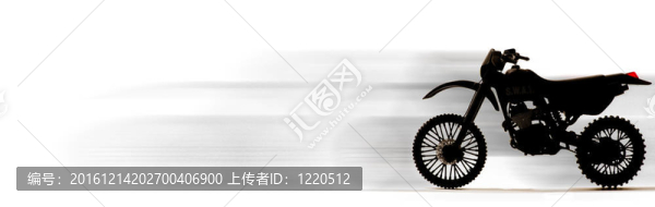 摩托車。
