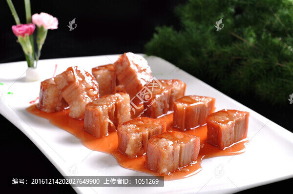 西湖糯藕