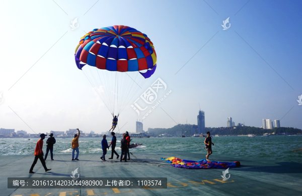 泰國風光