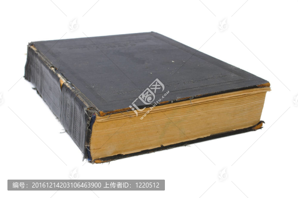 老書是一本偉大的書