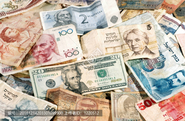 世界貨幣