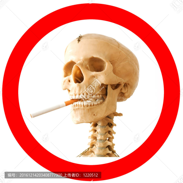 吸煙致死