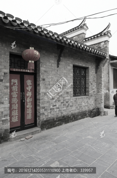 古鎮(zhèn)老照片