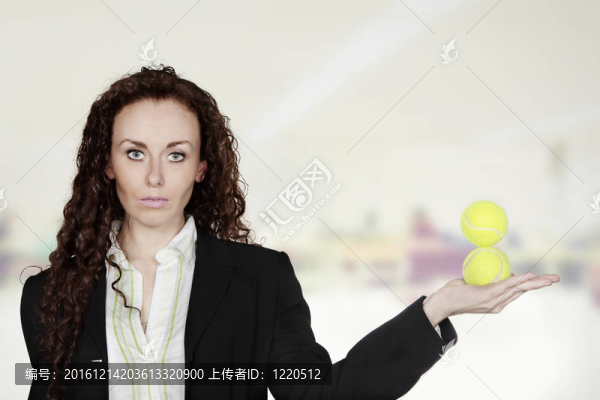 雜耍球