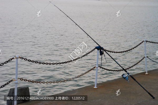 碼頭出海捕魚