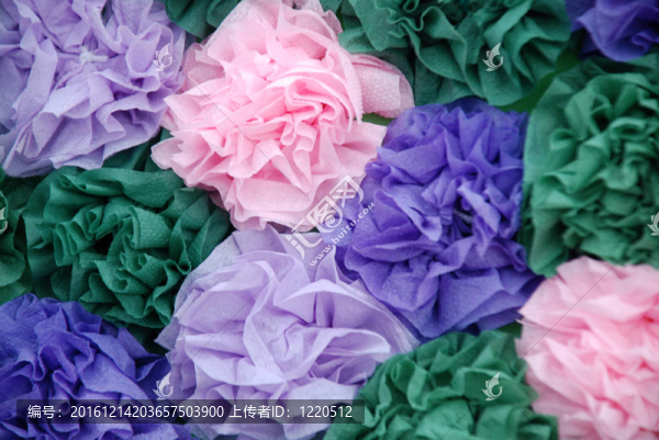 紙花