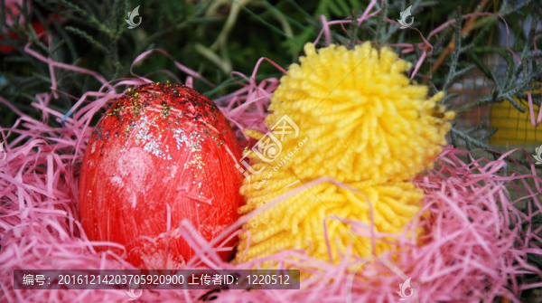 復(fù)活節(jié)彩蛋