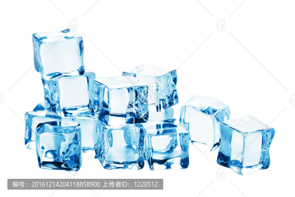 冰塊分離