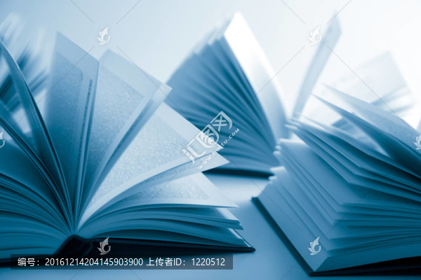 打開(kāi)的書(shū)