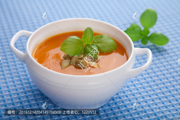 南瓜湯