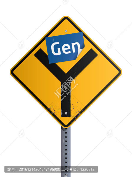Y世代的路標(biāo)