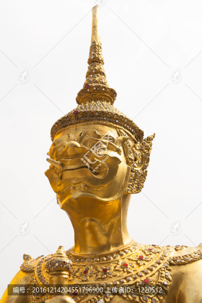 金色的守護(hù)天使