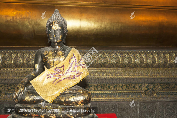 小Buddha,Bronze