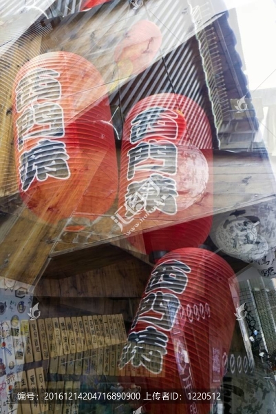 混合裝飾燈籠