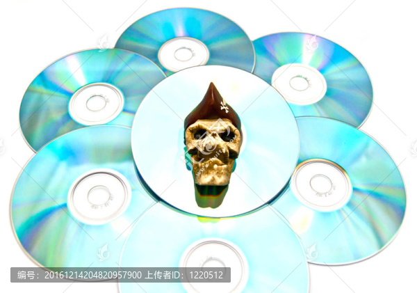 光盤盜版