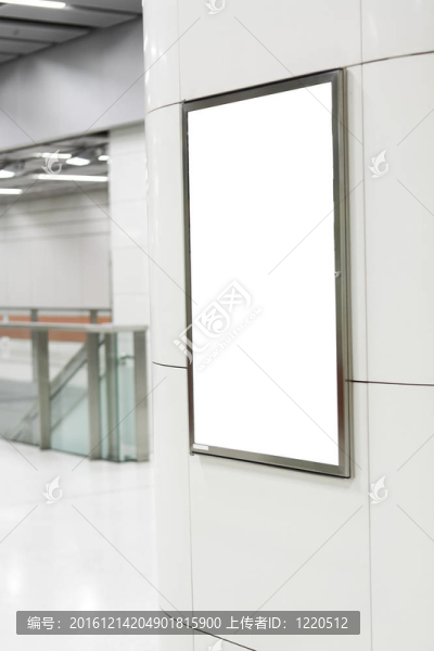 現(xiàn)代建筑廣告用廣告牌