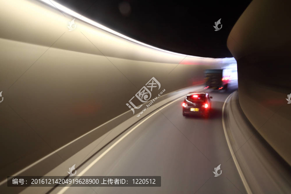 城市隧道