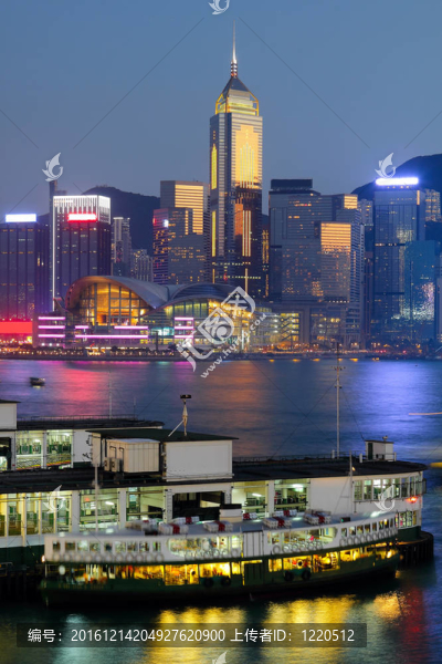 香港現(xiàn)代城